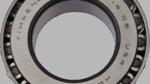 TIMKEN Neck Post Bearing - Big Twin/XL