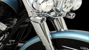 New Motorcycle Parts, New Parts