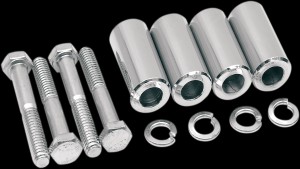 New Motorcycle Parts, New Parts