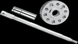 DG PERFORMANCE FAT GRAB BAR RAPTOR 660R