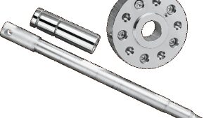 CUSTOM CYCLE ENGINEERING Narrow-To-Wide Glide Wheel Conversion Kit