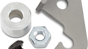 BURLY BRAND Easyboy Lite Clutch Kit - Big Twin