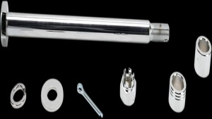 New Motorcycle Parts, New Parts