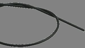 S&S CYCLE Replacement Throttle Cable for Dual-Cable Throttle Assembly Kits - 48"