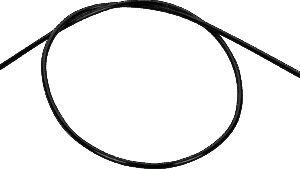 S&S CYCLE Replacement Cable for Throttle Assemblies - 48"