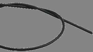 S&S CYCLE Replacement Idle Cable for Dual-Cable Throttle Assembly Kits - 39"