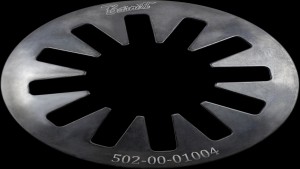 BARNETT CLUTCH SPRING 98-17 B.T.