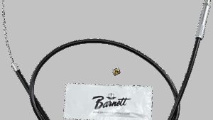 BARNETT Black Vinyl Idle Cable - 32" Length