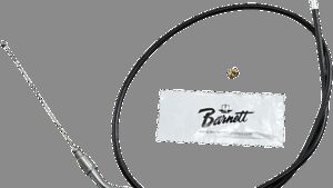 BARNETT Black Vinyl Idle Cable - 32" Length