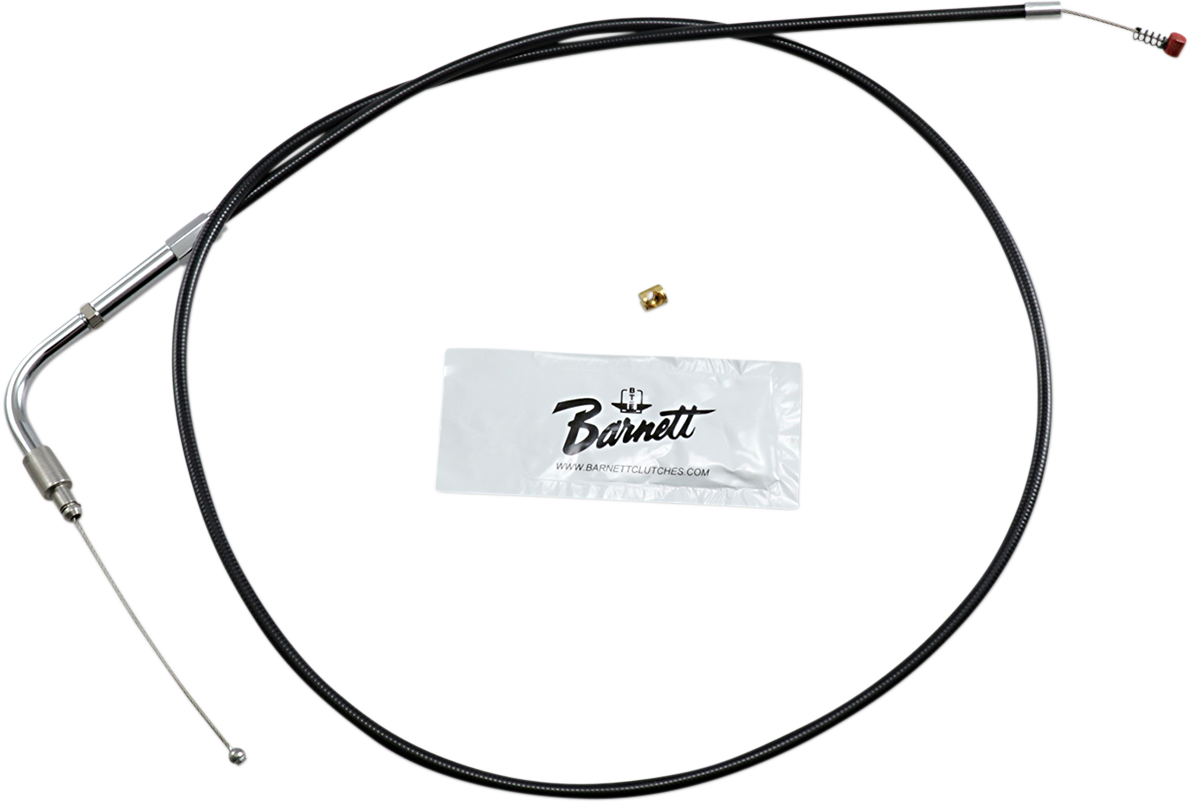 BARNETT IDLE CABLE STD.02-07 FLHR
