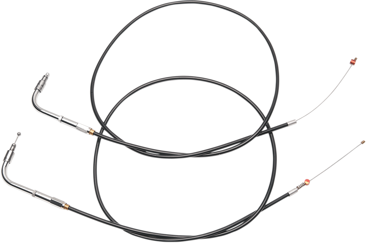 BARNETT IDLE CABLE+6"02-07 FLHR - Image 2