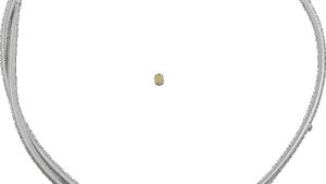 BARNETT Stainless Steel Idle Cable - '02-'07 FLH