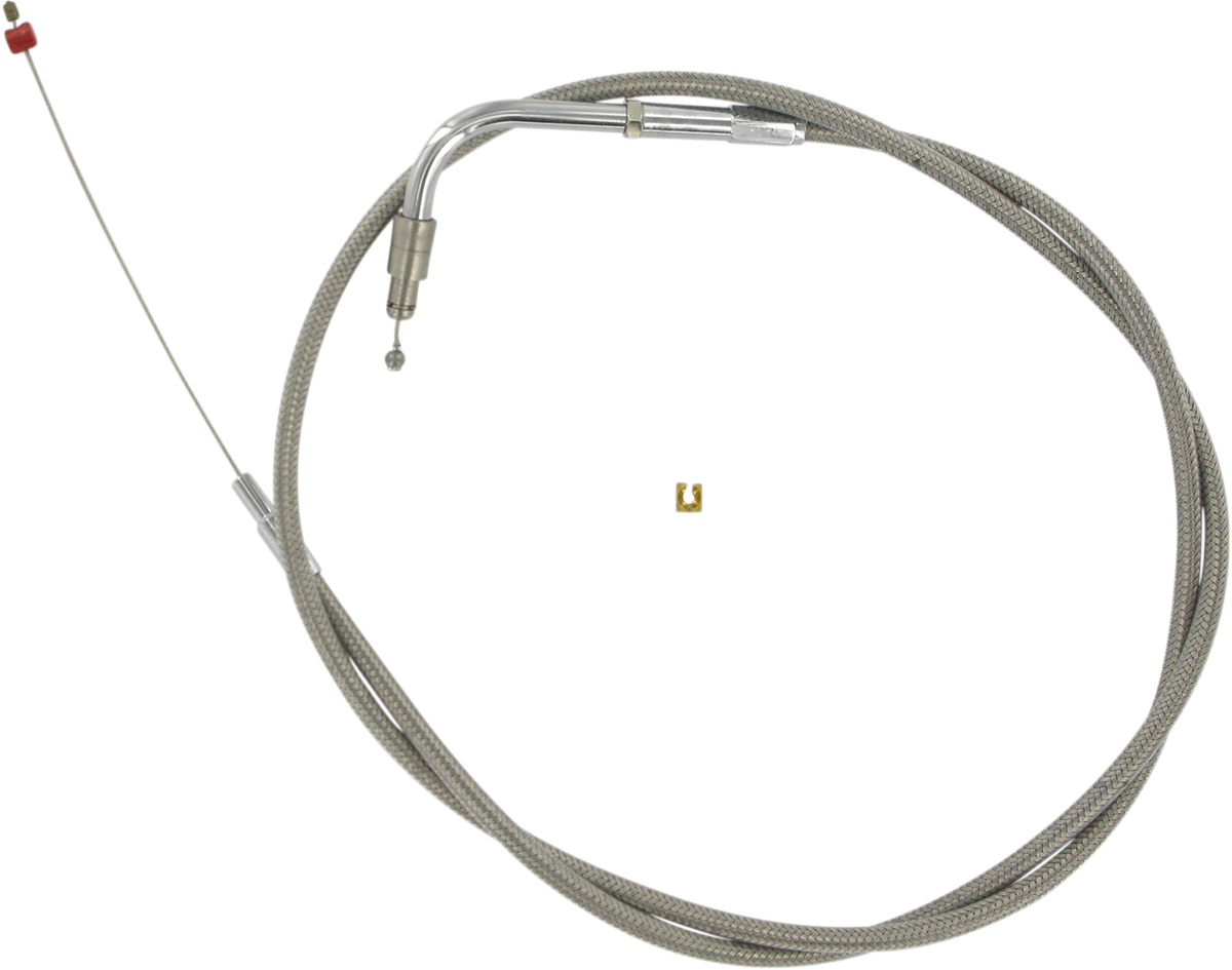 BARNETT SS IDLE CABLE+3 02-07FLHR - Image 2