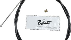 BARNETT Black Vinyl Throttle Cable - 40-1/2" Length