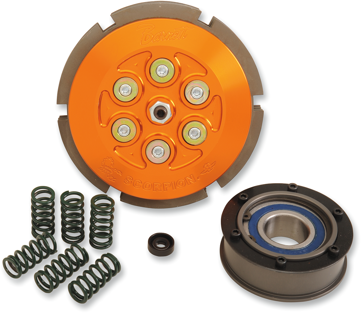 REKLUSE RadiusCX 4.0 Clutch - Gas Gas/Husqvarna/KTM - Image 2