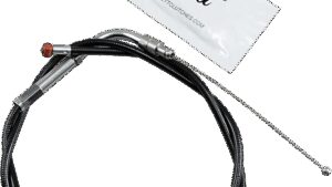 BARNETT Black Vinyl Throttle Cable - 32" Length