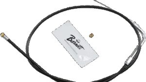 BARNETT Black Vinyl Throttle Cable - 33-1/2" Length