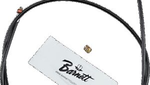 BARNETT Black Vinyl Throttle Cable - 44" Length