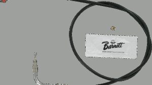 BARNETT Black Vinyl Throttle Cable - 42-1/2" Length