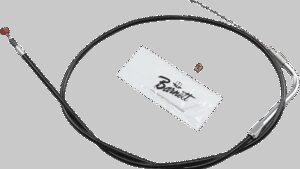 BARNETT Black Vinyl Idle Cable - 32" Length