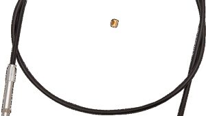 BARNETT Black Vinyl Idle Cable - +6" Size - 41" Length