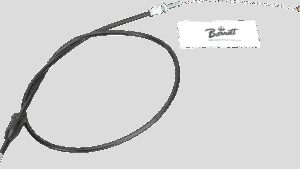 BARNETT Black Vinyl Idle Cable - 32" Length