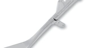 DRAG SPECIALTIES Kickstand - Chrome - 8-1/4"