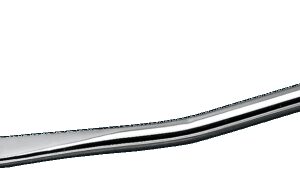 DRAG SPECIALTIES Kickstand - Chrome - 12-3/4"