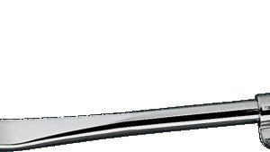 DRAG SPECIALTIES Kickstand - Chrome - 10-1/2" - Stock Length