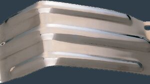 DRAG SPECIALTIES Skid Plate - FX and 4-Speed FL