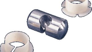 DRAG SPECIALTIES Clutch Cable Anchor Pin and Bushing