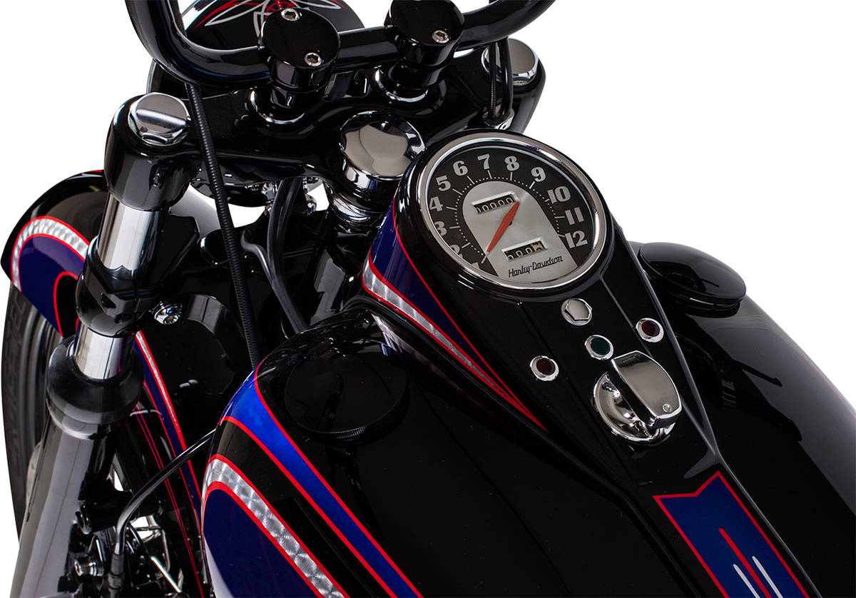 DRAG SPECIALTIES FORK BOOT FL 48-E77 FL - Image 2