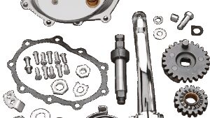 DRAG SPECIALTIES Kickstarter Kit