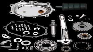 New Motorcycle Parts, New Parts