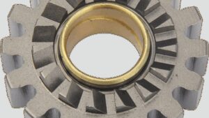 DRAG SPECIALTIES Kickstarter Mainshaft Gear