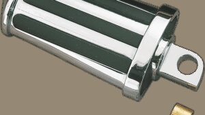 DRAG SPECIALTIES Rail Kick Pedal