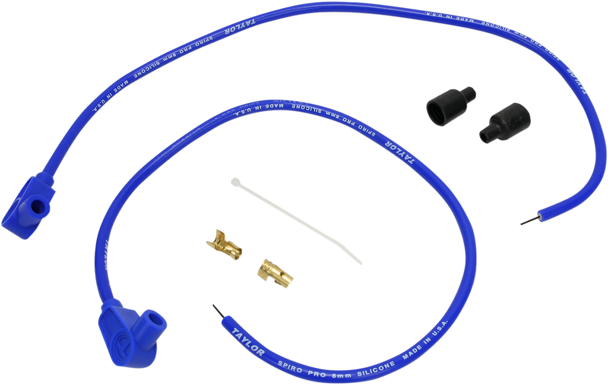 SUMAX UNI 8MM WIRE KIT 90 BLUE - Image 2