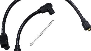 SUMAX Spark Plug Wire - 8 mm - Black - FL