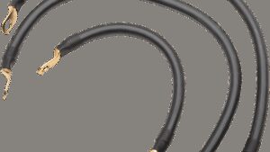 TERRY COMPONENTS Battery Cables - Harley Davidson