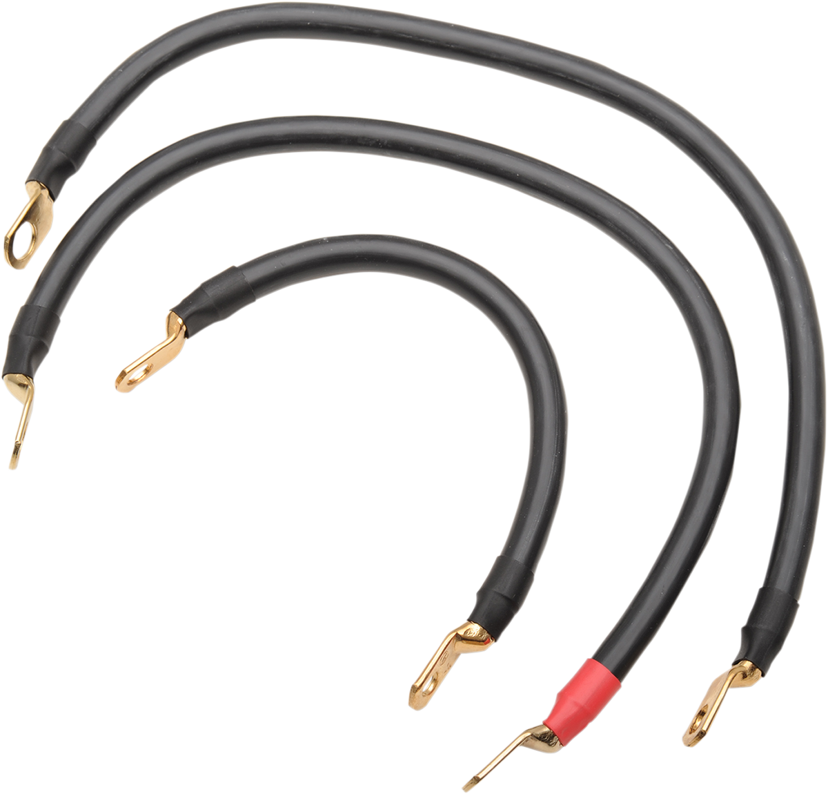 TERRY COMPONENTS Battery Cables - Harley Davidson