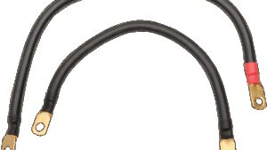 TERRY COMPONENTS Battery Cables - '89-'94 FXR