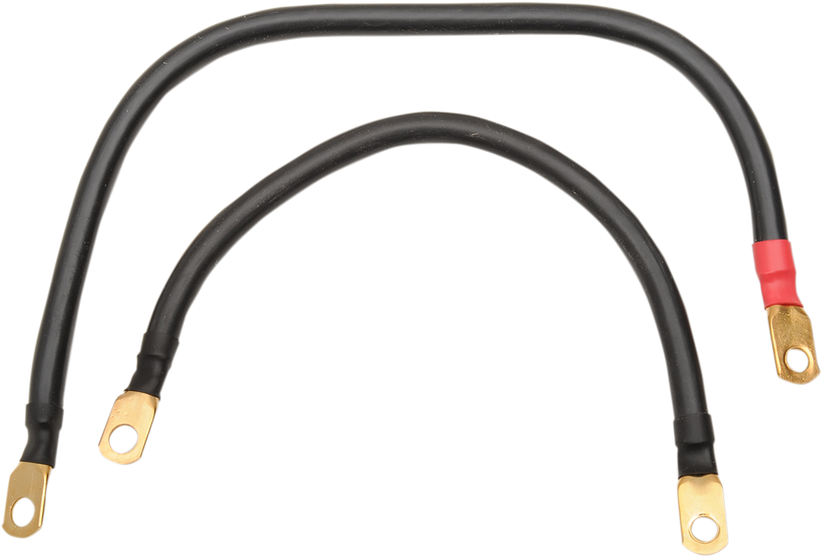 TERRY COMPONENTS Battery Cables - '89-'94 FXR