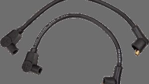 SUMAX Spark Plug Wire - 8 mm - Black - FXR