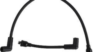 BLUE STREAK Copper Core 8mm Spark Plug Wire Set - '71-E'78 XL