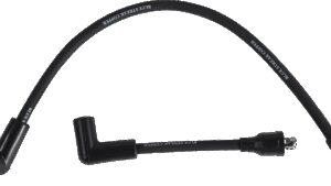 BLUE STREAK Copper Spark Plug Wire Set - '65-E'78 FX/XL