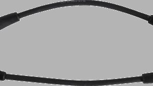 BLUE STREAK Spark Plug Wire Set - 8mm - FXR