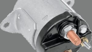 DRAG SPECIALTIES Starter Solenoid - Harley Davidson