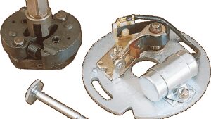 DRAG SPECIALTIES Advance Unit Assembly - Harley Davidson - Distributor Ignitions