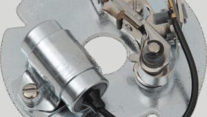 DRAG SPECIALTIES Breaker Plate Assembly - Harley Davidson