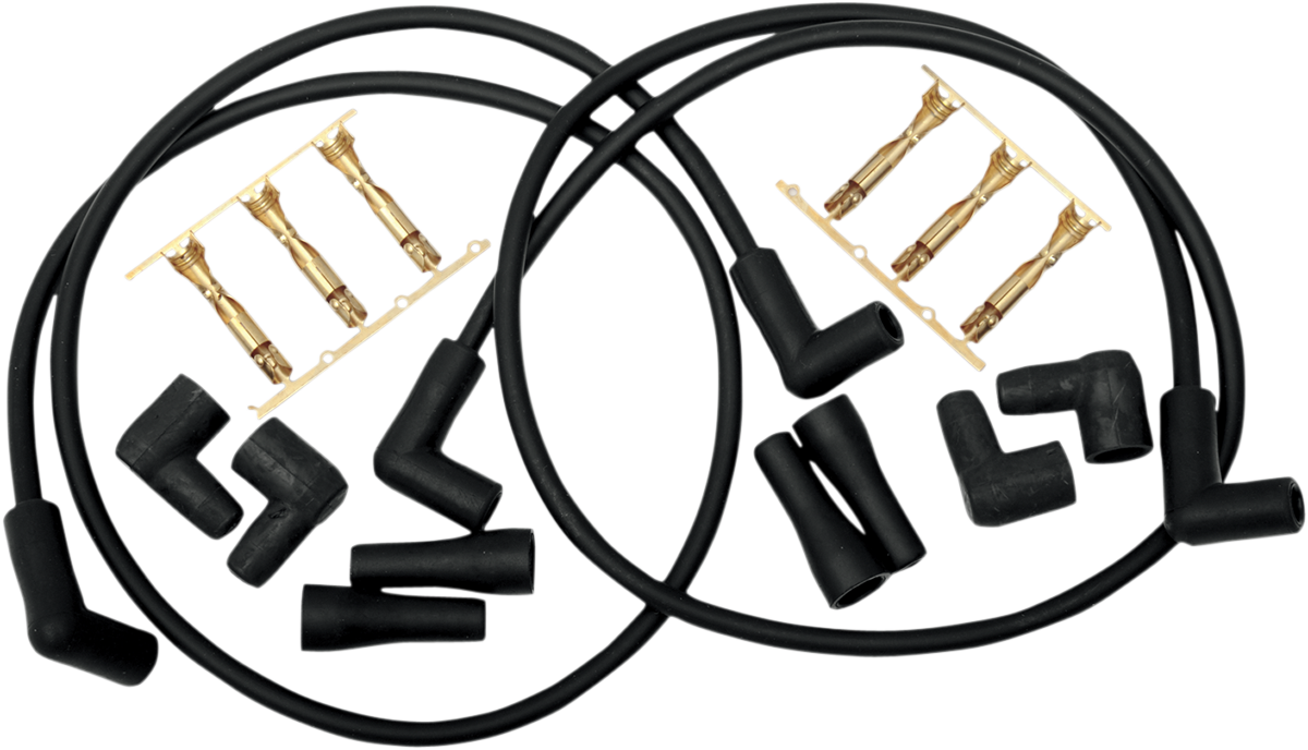 COMPU-FIRE 8MM 4-WIRE SET,41" BLACK - Image 2